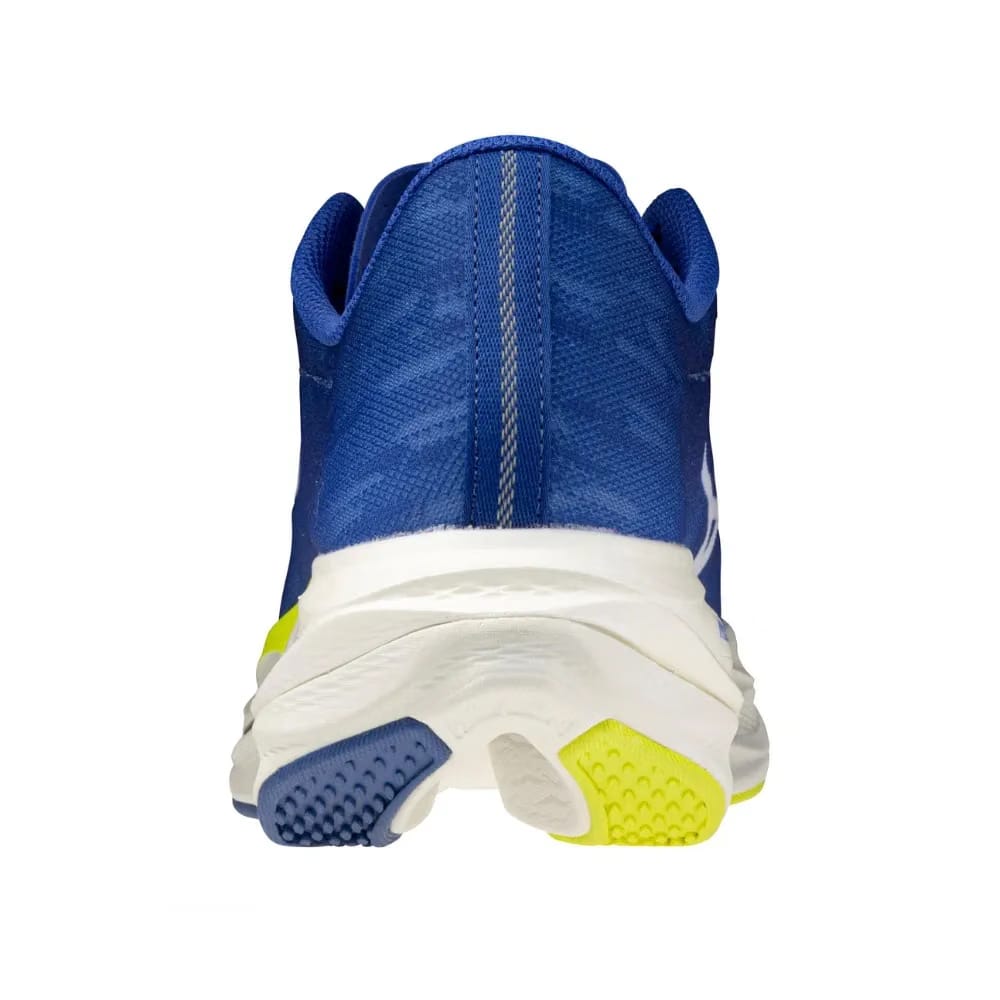 Mizuno Wave Rebellion Flash 3 Dazzling Blue-Surf The Web