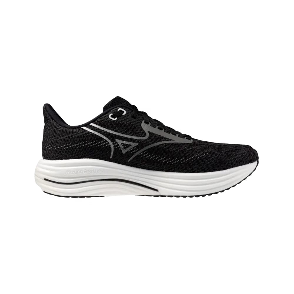 Mizuno Wave Rider 29 Black Sand-Quiet Shade