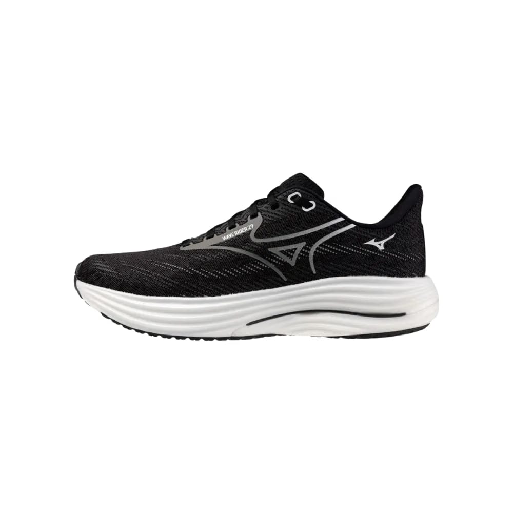 Mizuno Wave Rider 29 Black Sand-Quiet Shade
