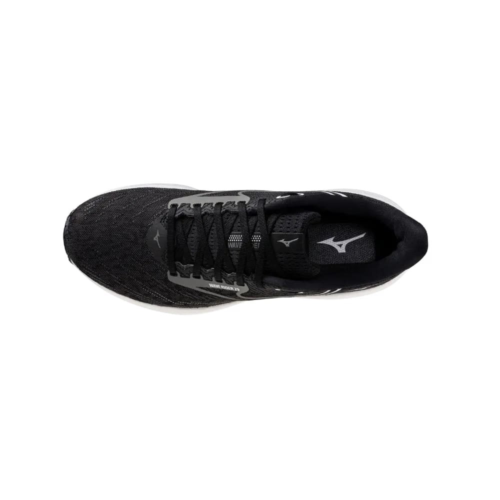 Mizuno Wave Rider 29 Black Sand-Quiet Shade