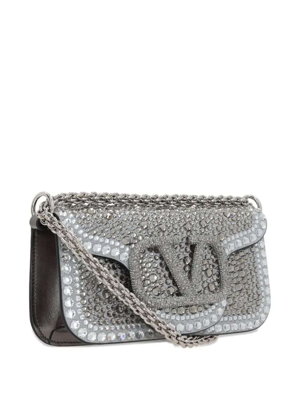 small Locò embellished shoulder bag
