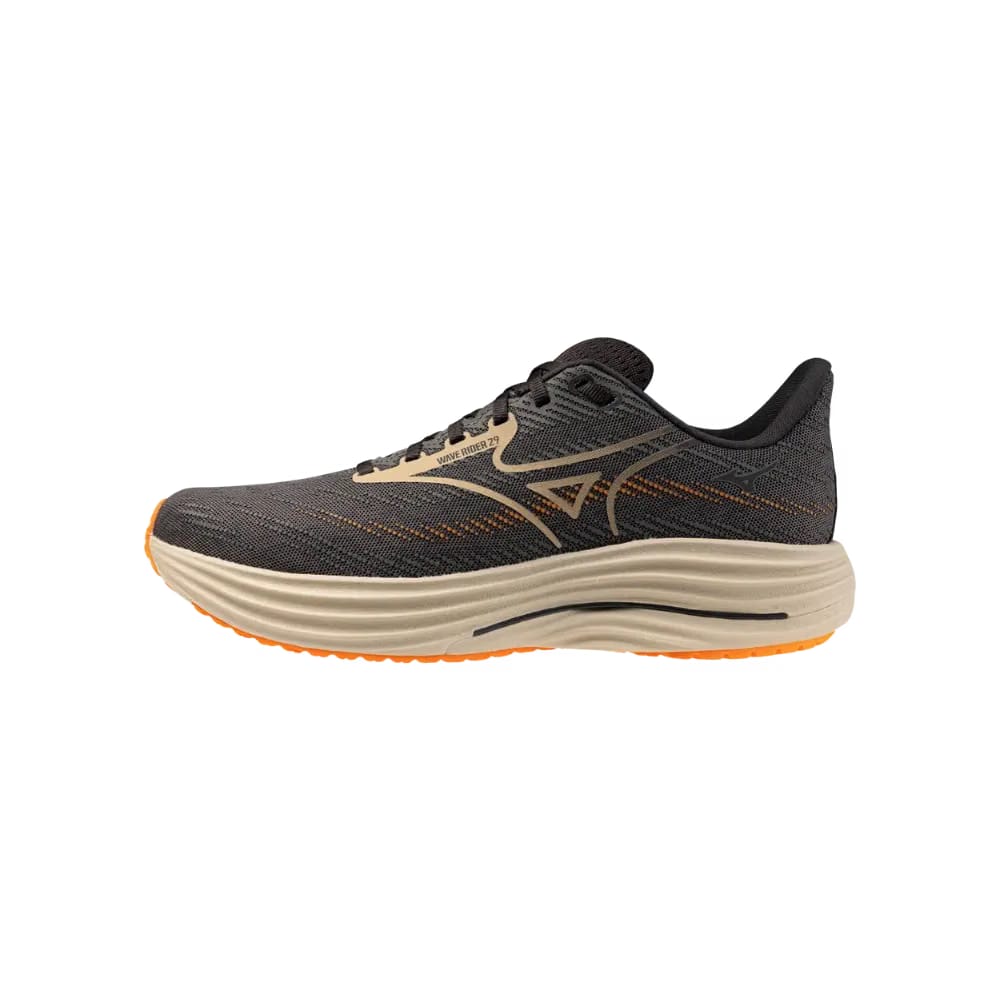 Mizuno Wave Rider 29 Quiet Shade-Summer Sand