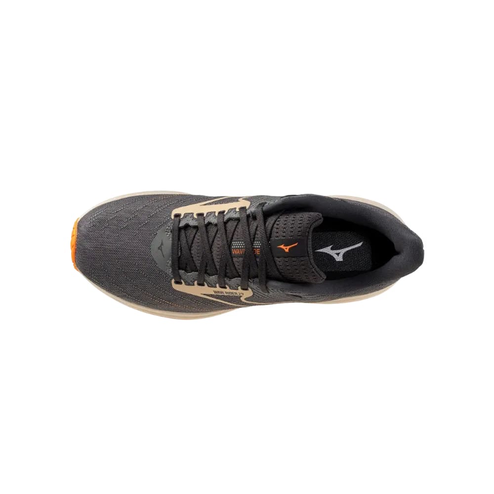Mizuno Wave Rider 29 Quiet Shade-Summer Sand