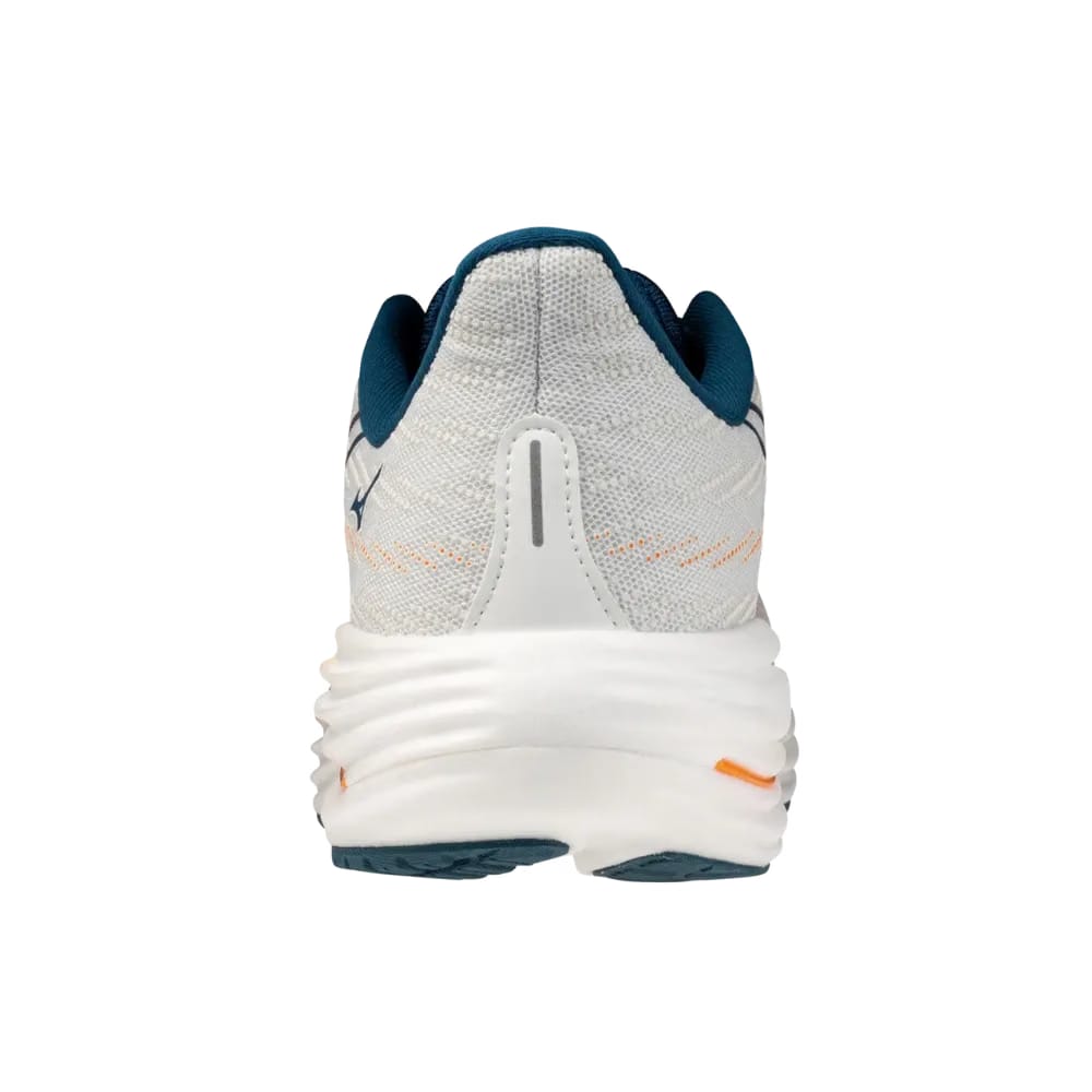 Mizuno Wave Rider 29 Gf White-Autumn Sunset