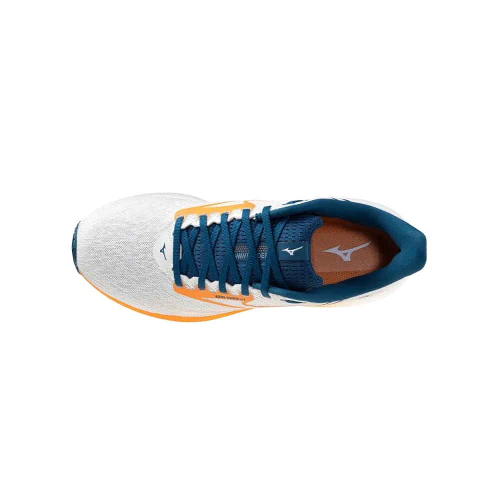 Mizuno Wave Rider 29 Gf White-Autumn Sunset