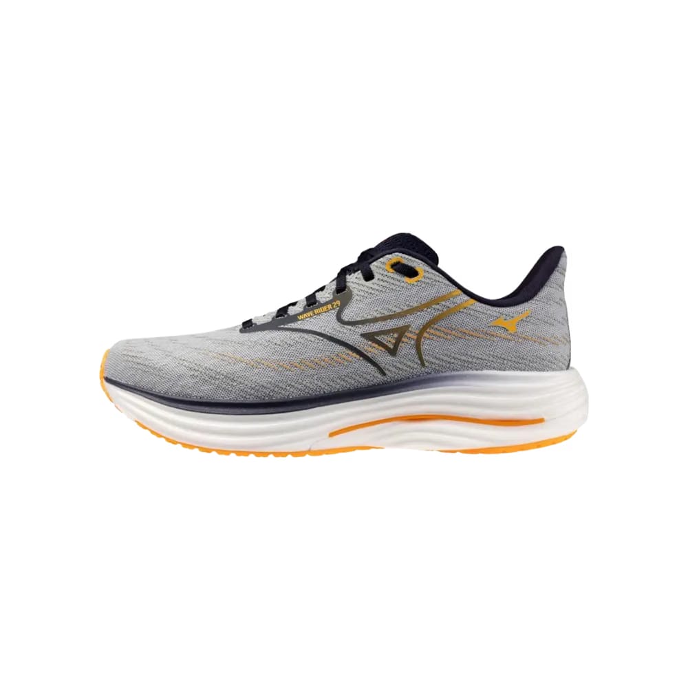 Mizuno Wave Rider 29 Harbor Mist-Baritone Blue