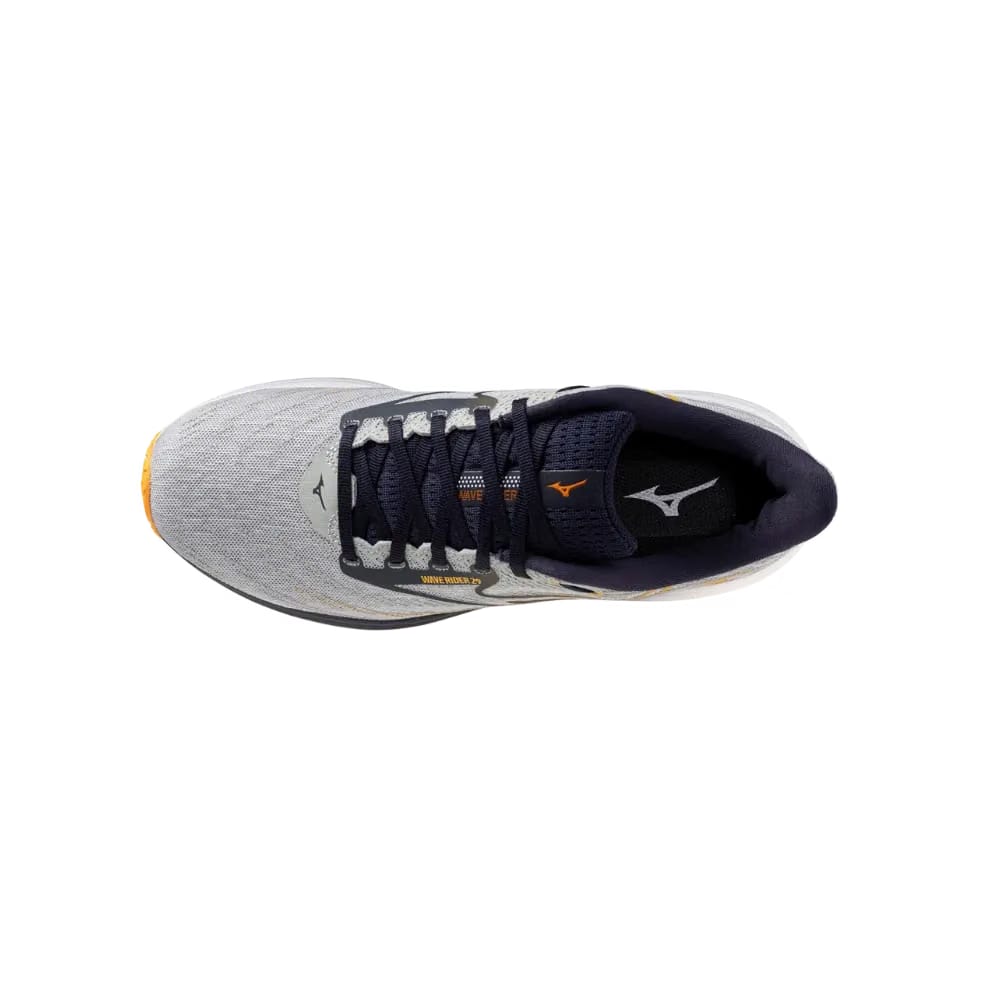 Mizuno Wave Rider 29 Harbor Mist-Baritone Blue