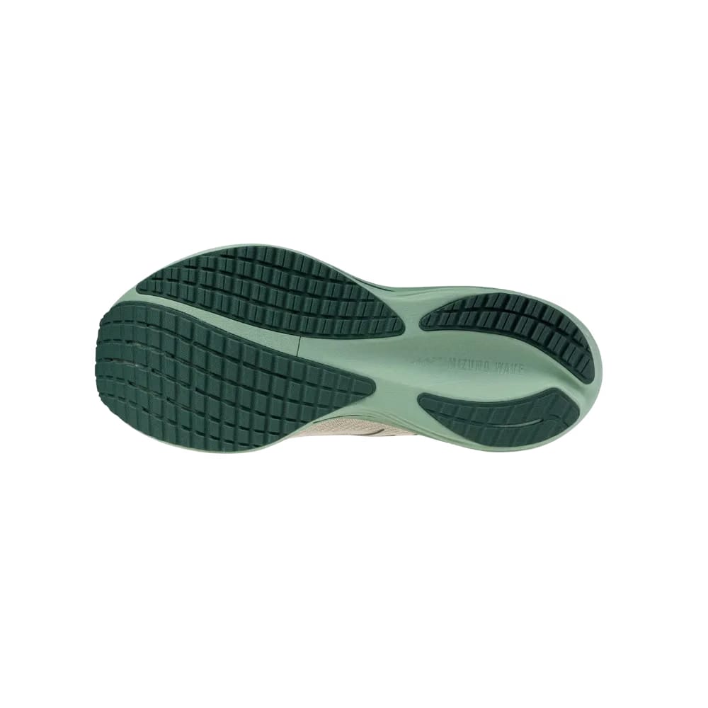 Mizuno Wave Rider 29 White-Bistro Green