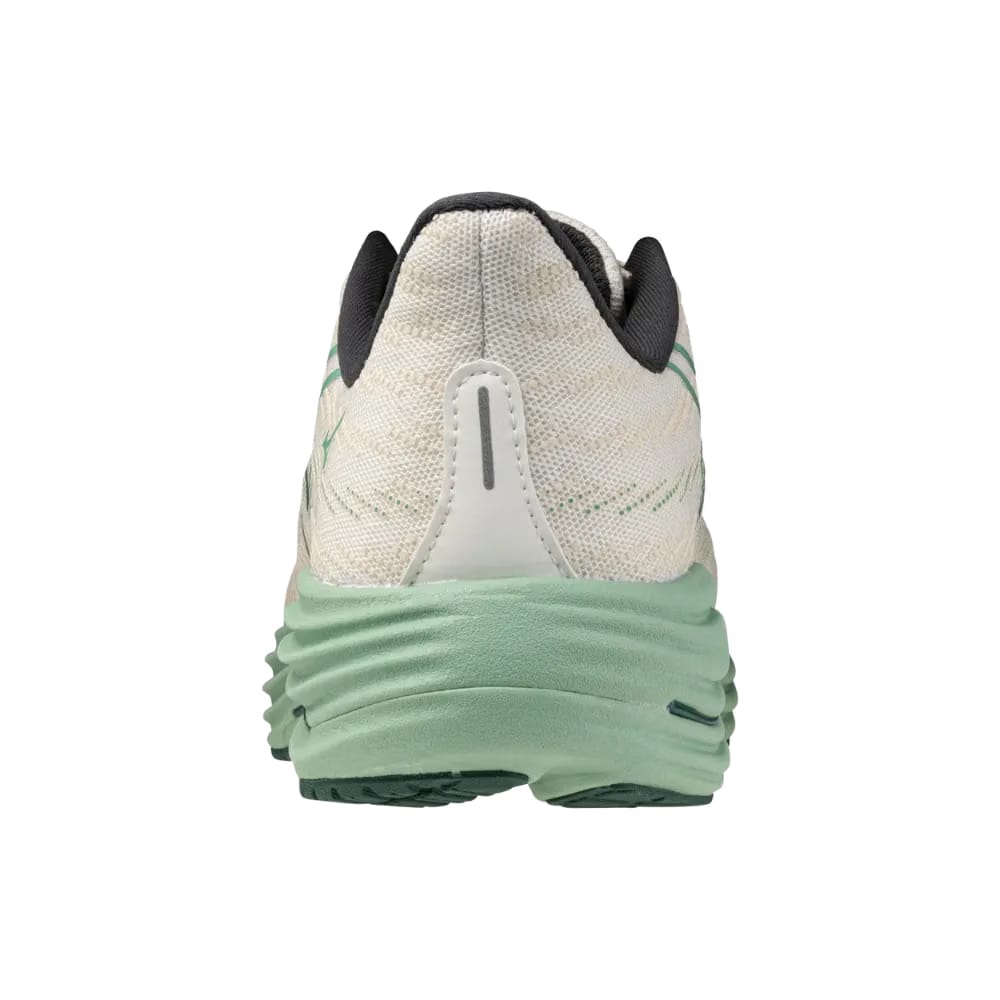 Mizuno Wave Rider 29 White-Bistro Green