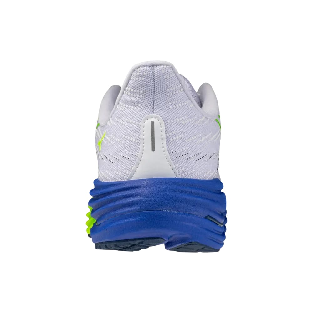 Mizuno Wave Rider 29 White-Estate Blue
