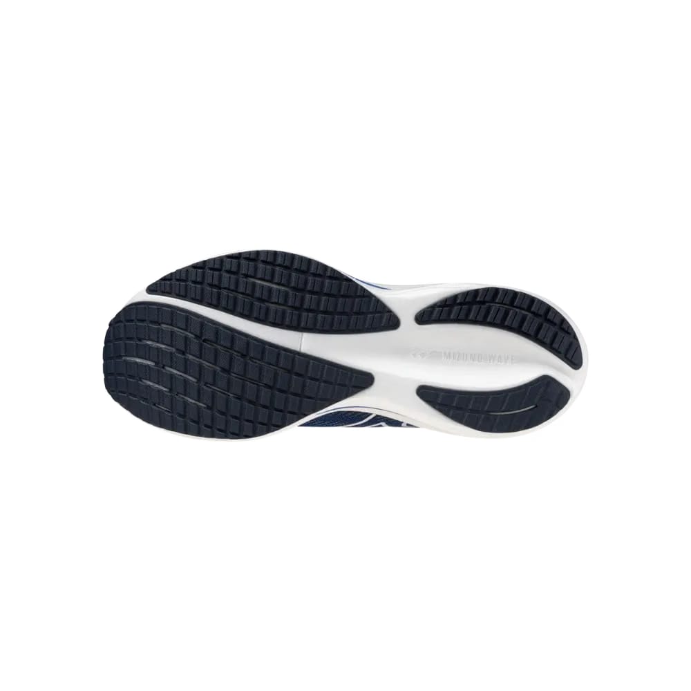 Mizuno Wave Rider 29 Estate Blue-White