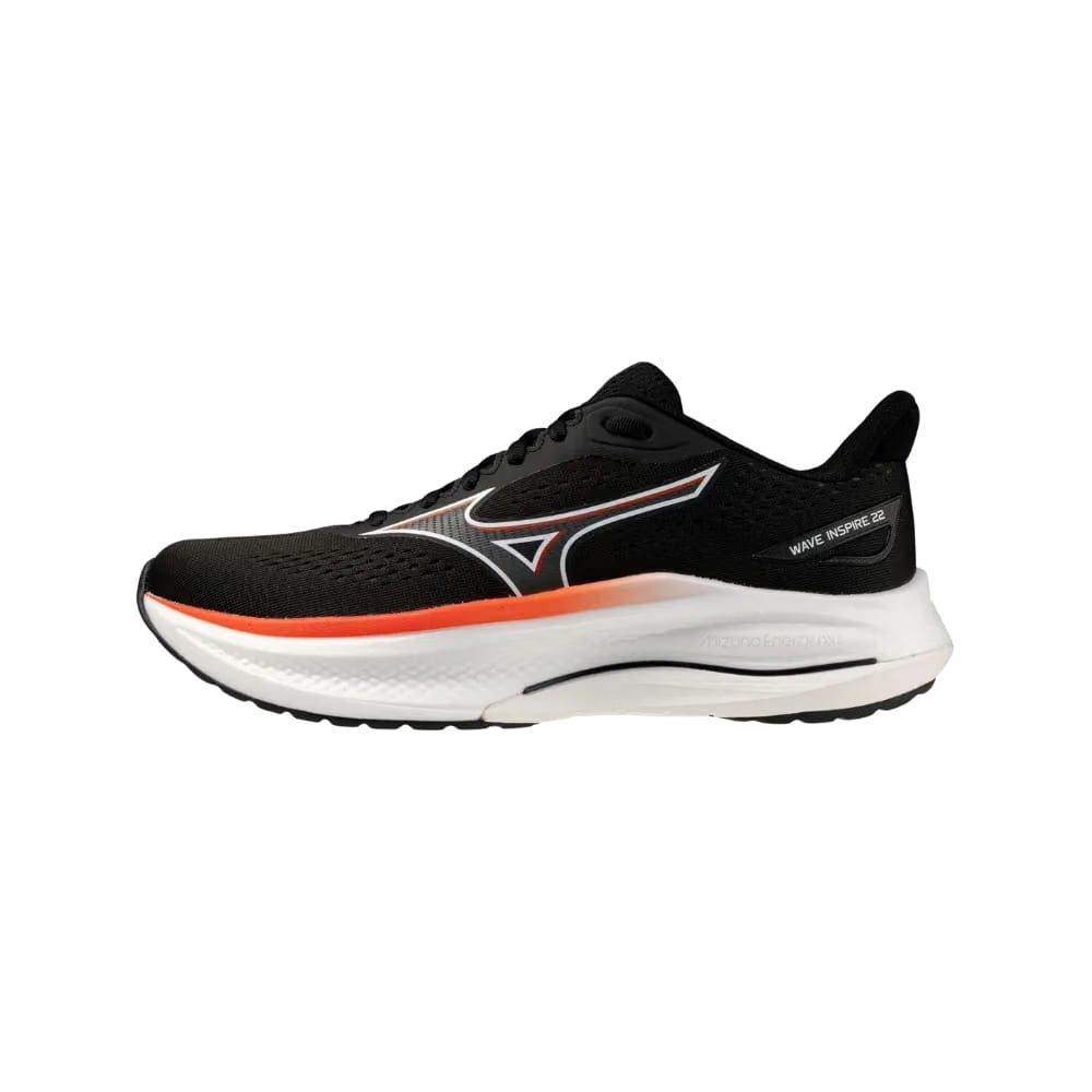 Mizuno Wave Inspire 22 Black-Shade
