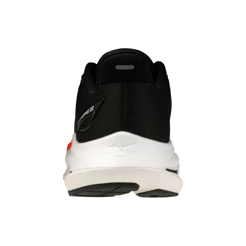 Mizuno Wave Inspire 22 Black-Shade