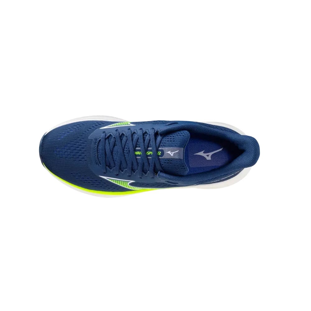 Mizuno Wave Inspire 22 Estate Blue-White