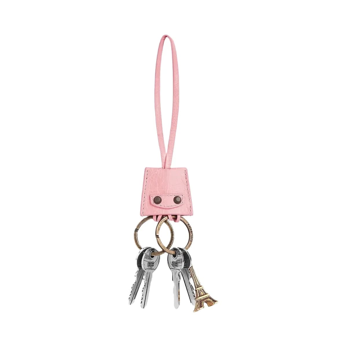 Balenciaga Le City Charm Eiffel