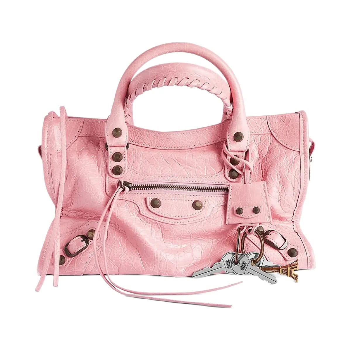 Balenciaga Le City Charm Eiffel