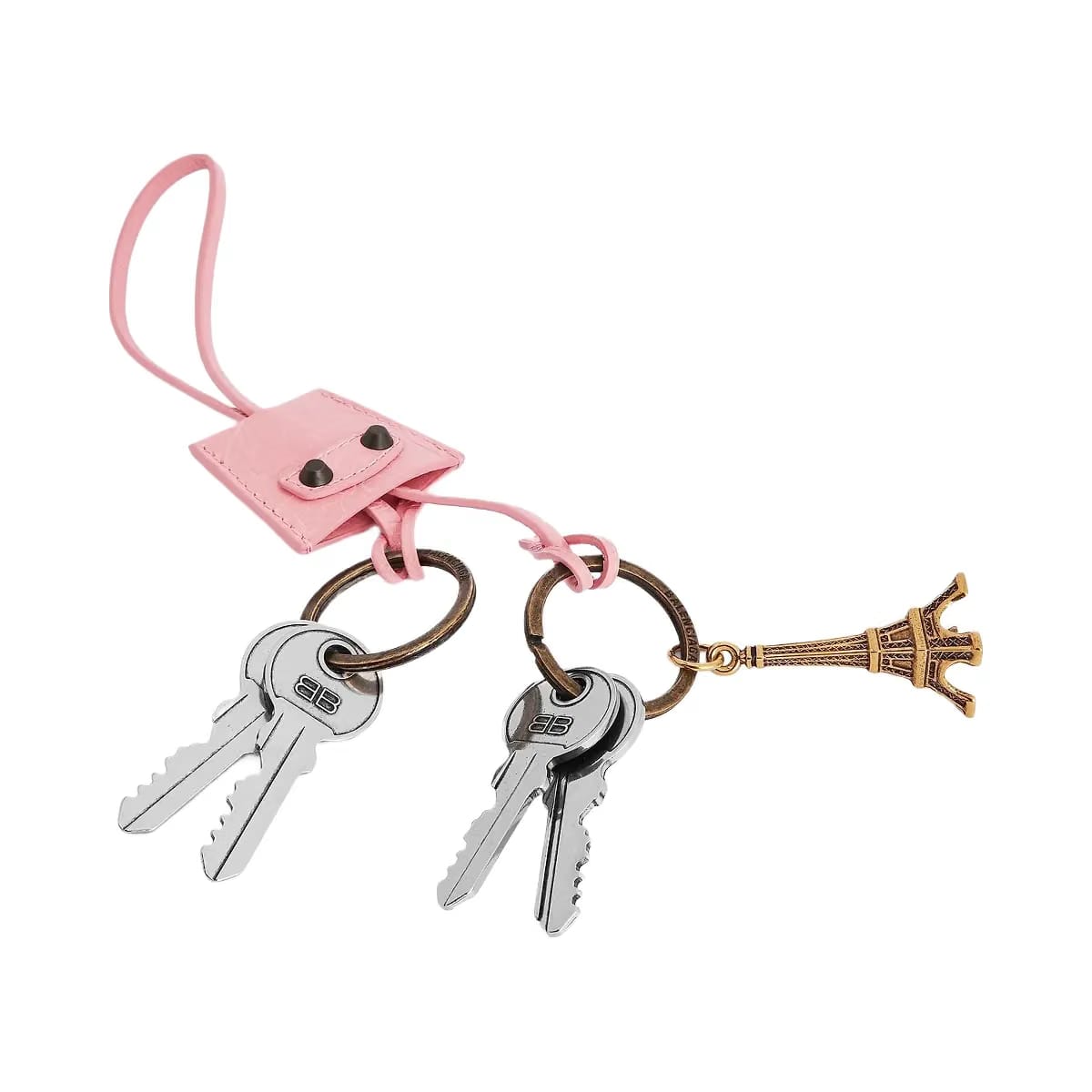 Balenciaga Le City Charm Eiffel