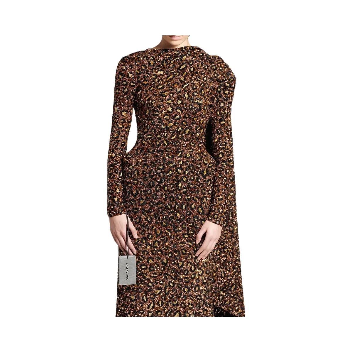 Balenciaga Trompe L'œil Tag