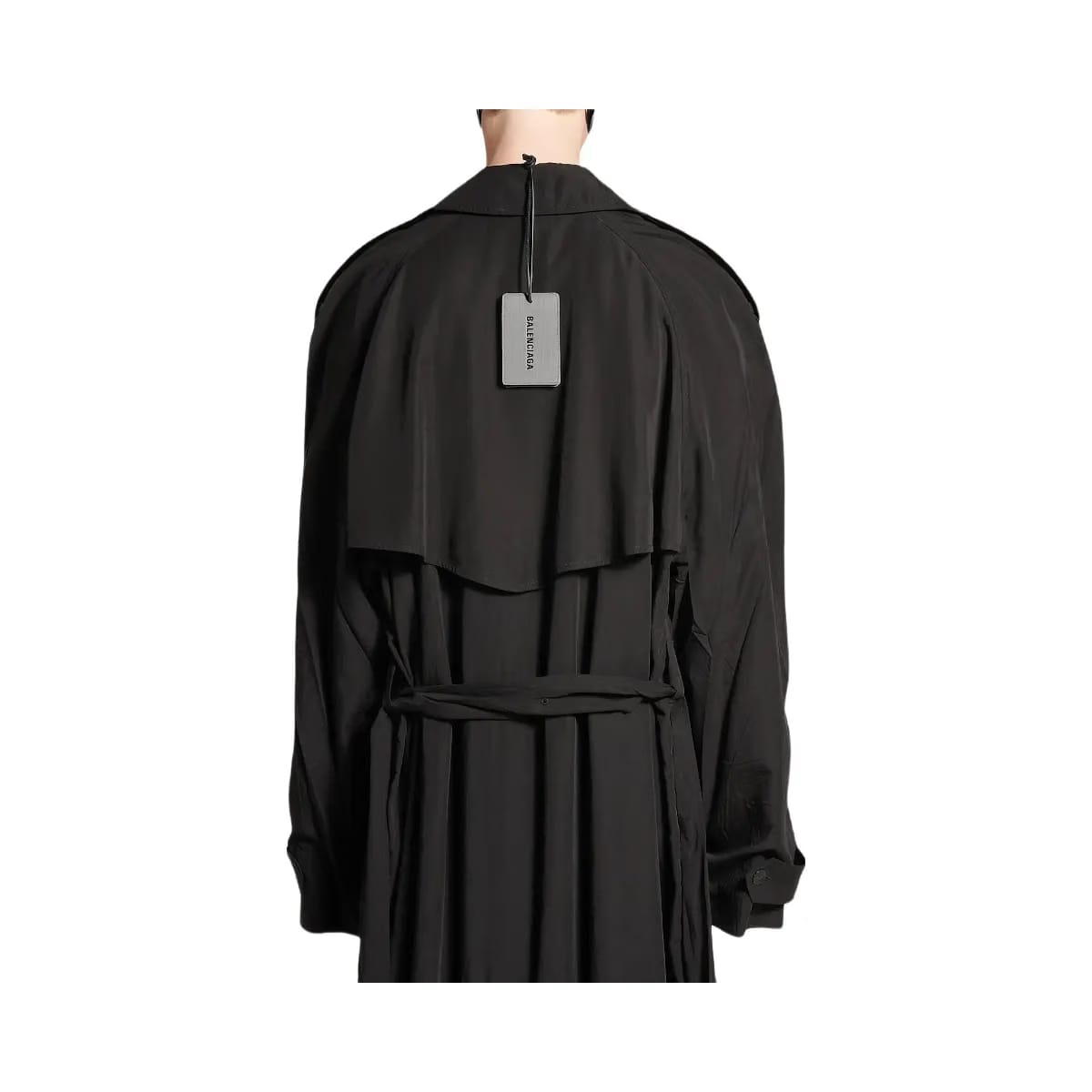 Balenciaga Trompe L'œil Tag