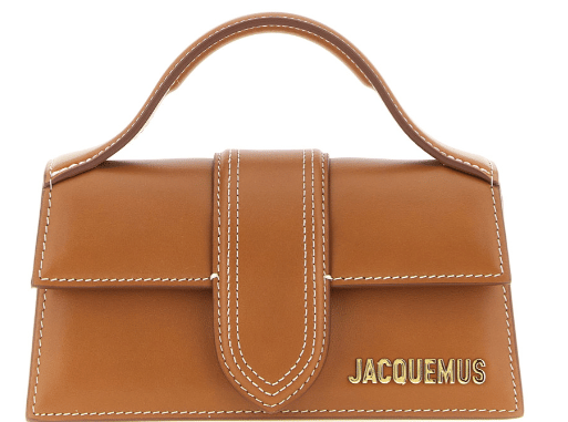 Jacquemus Tan Le Grand Bambino(with dustbag only)