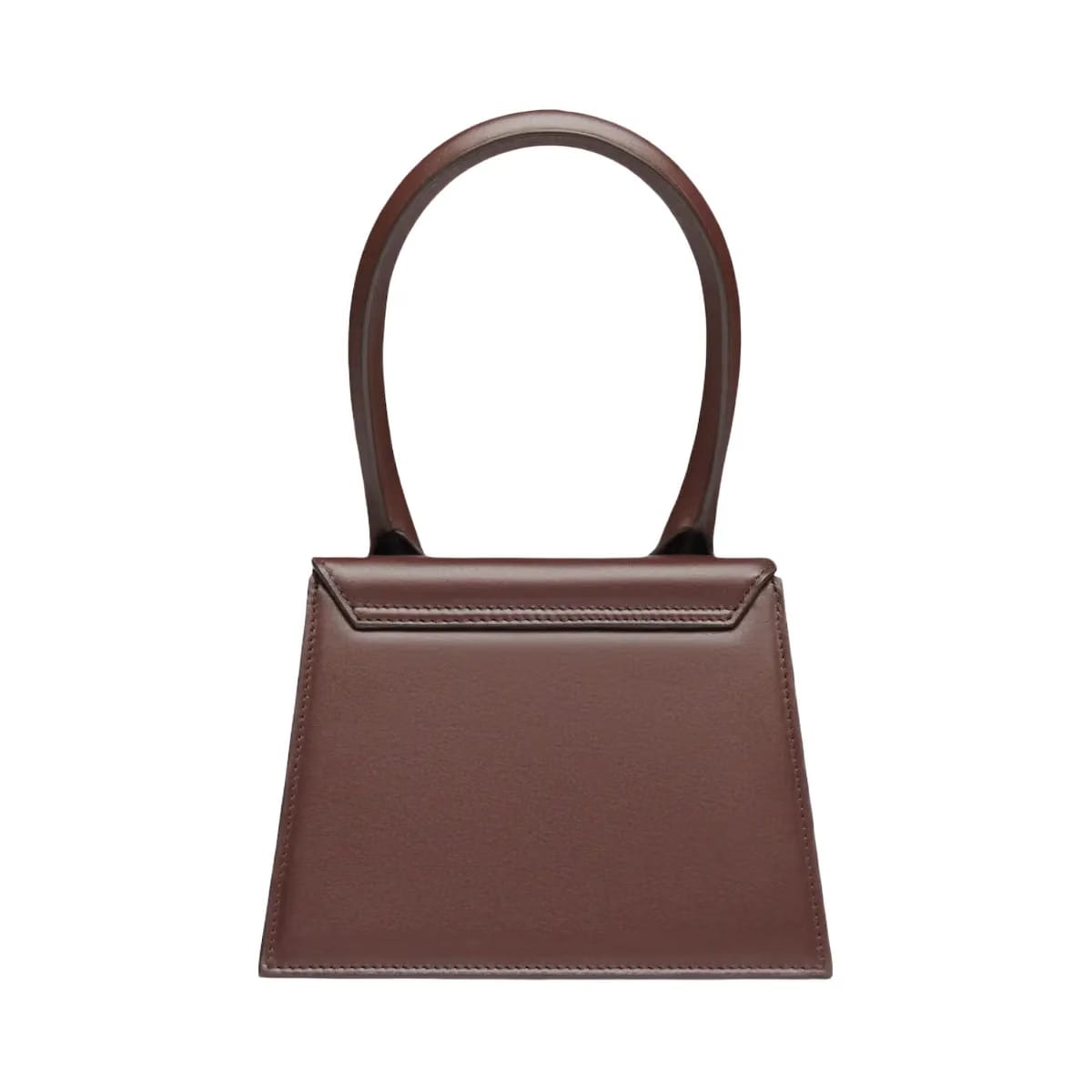 Jacquemus Le Chiquito Moyen Midnight Brown
