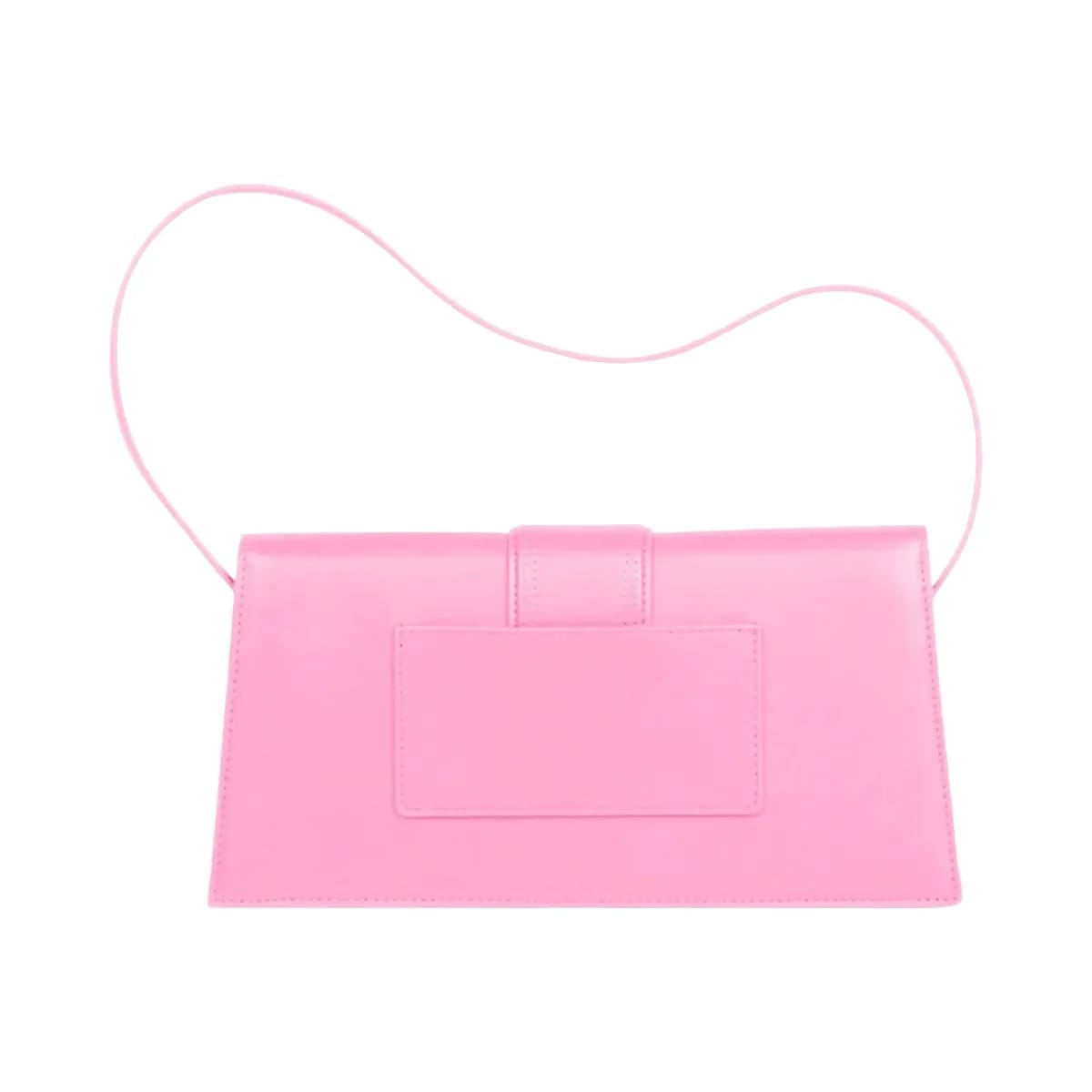 Jacquemus Le Bambino Long Shoulder Bag Pink