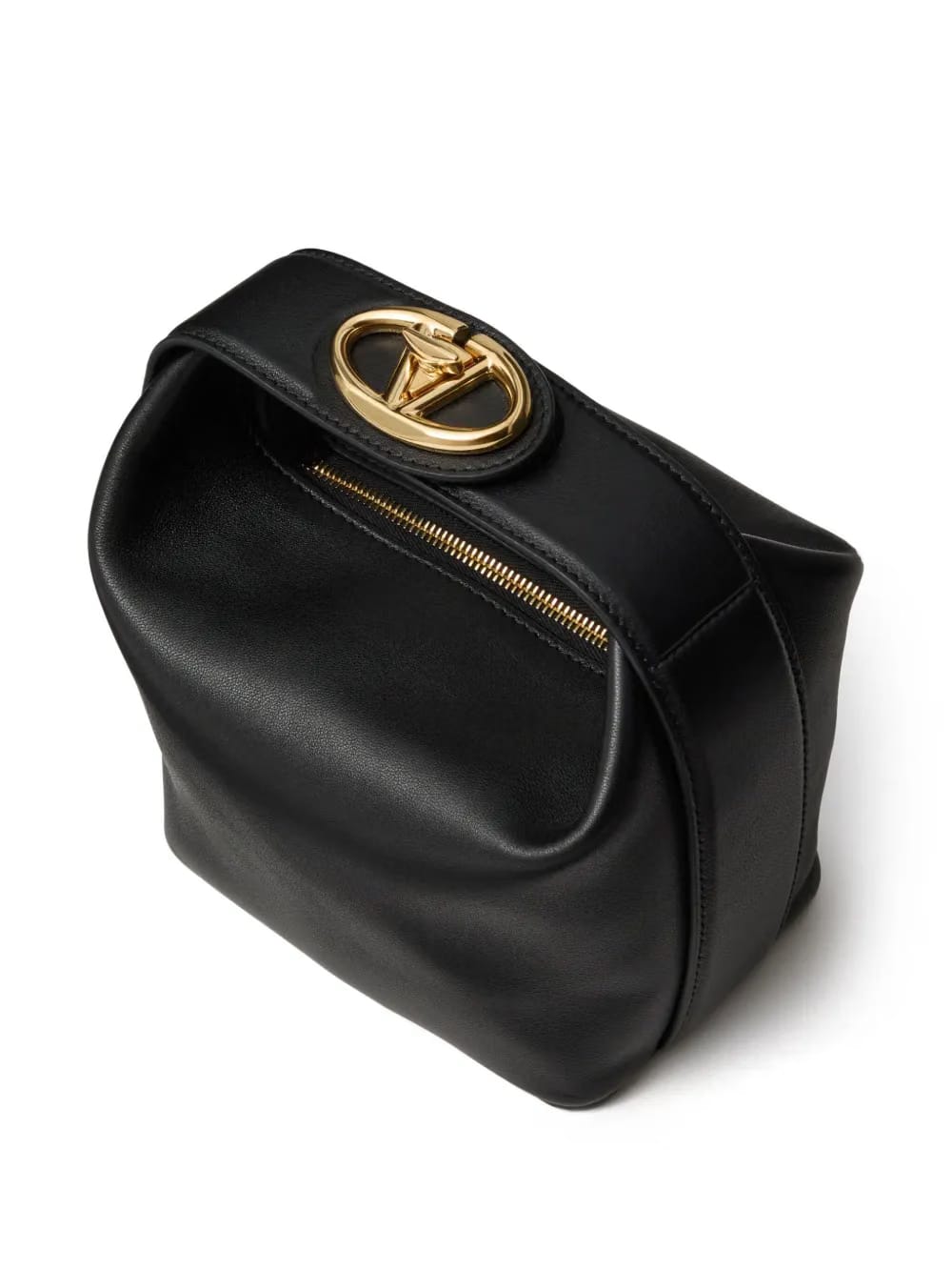VLogo The Bold Edition leather mini bag