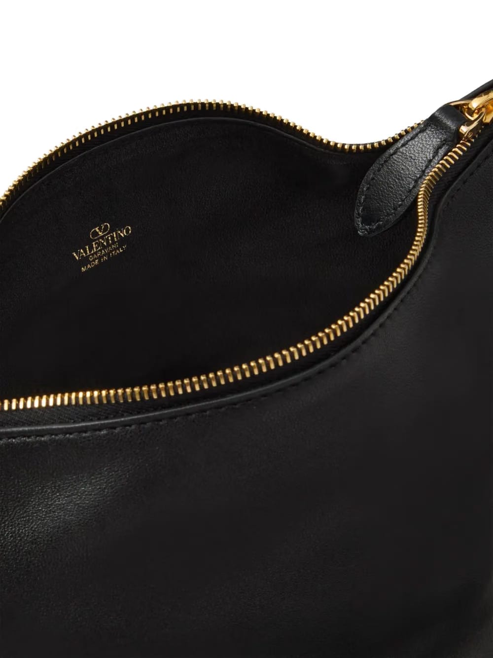VLogo The Bold Edition leather mini bag