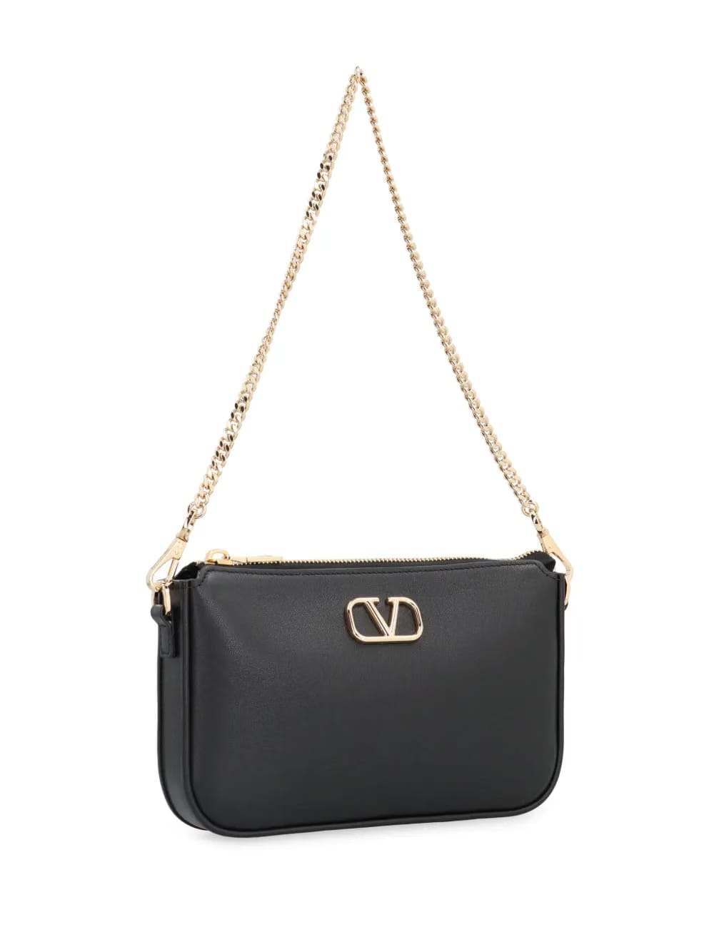 mini VLogo Signature crossbody bag
