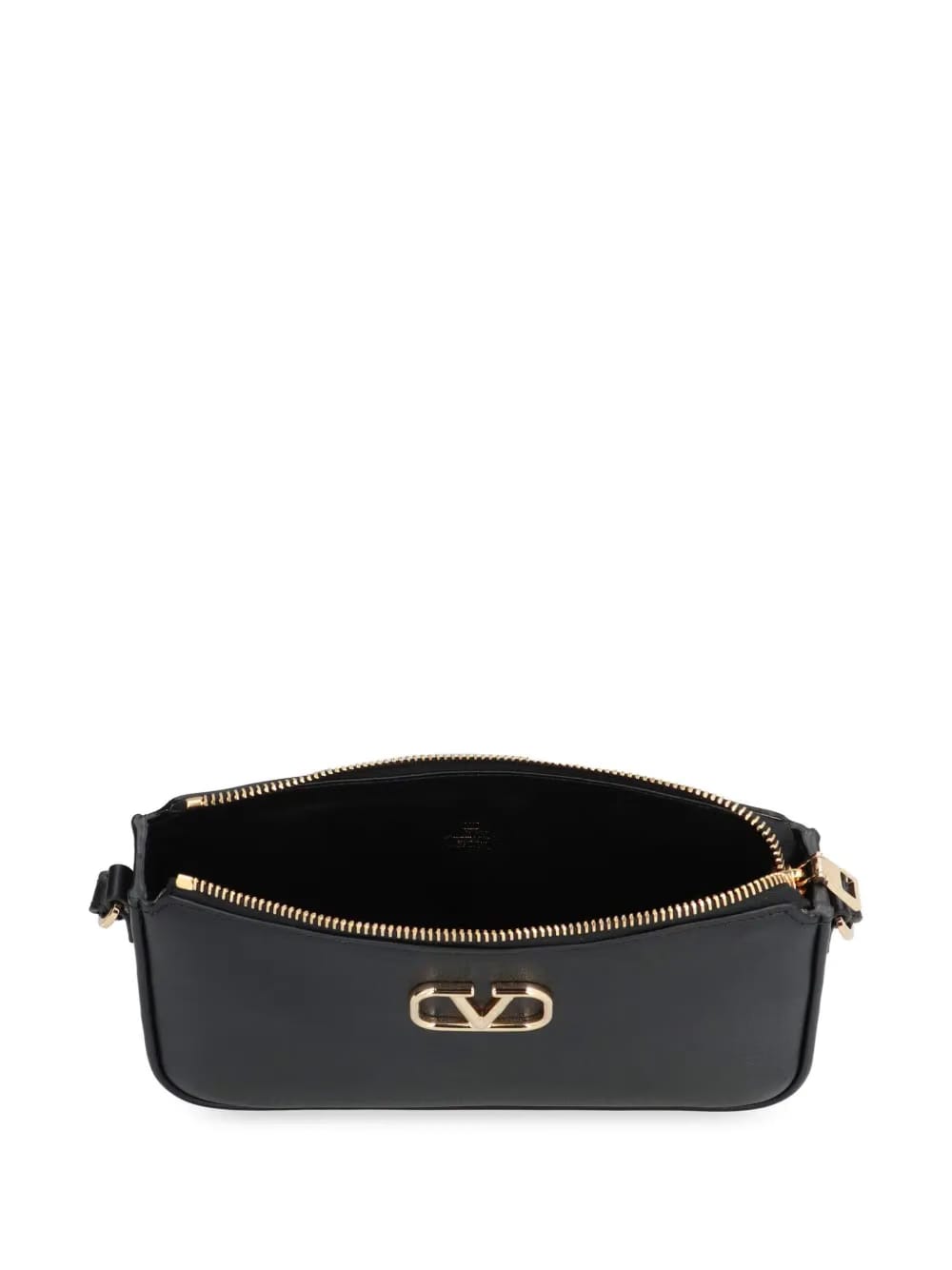 mini VLogo Signature crossbody bag