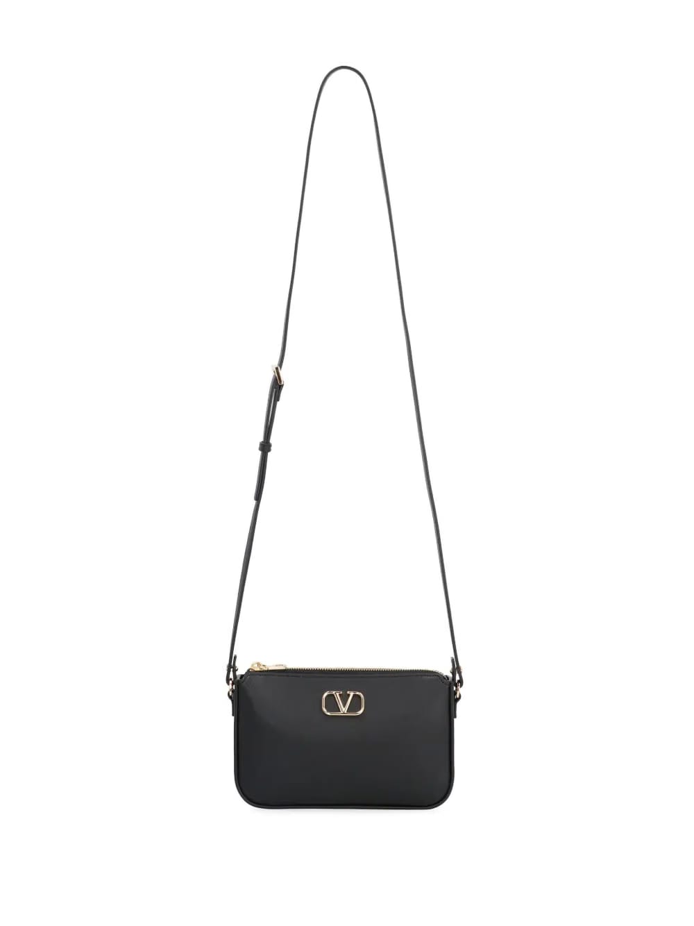 mini VLogo Signature crossbody bag