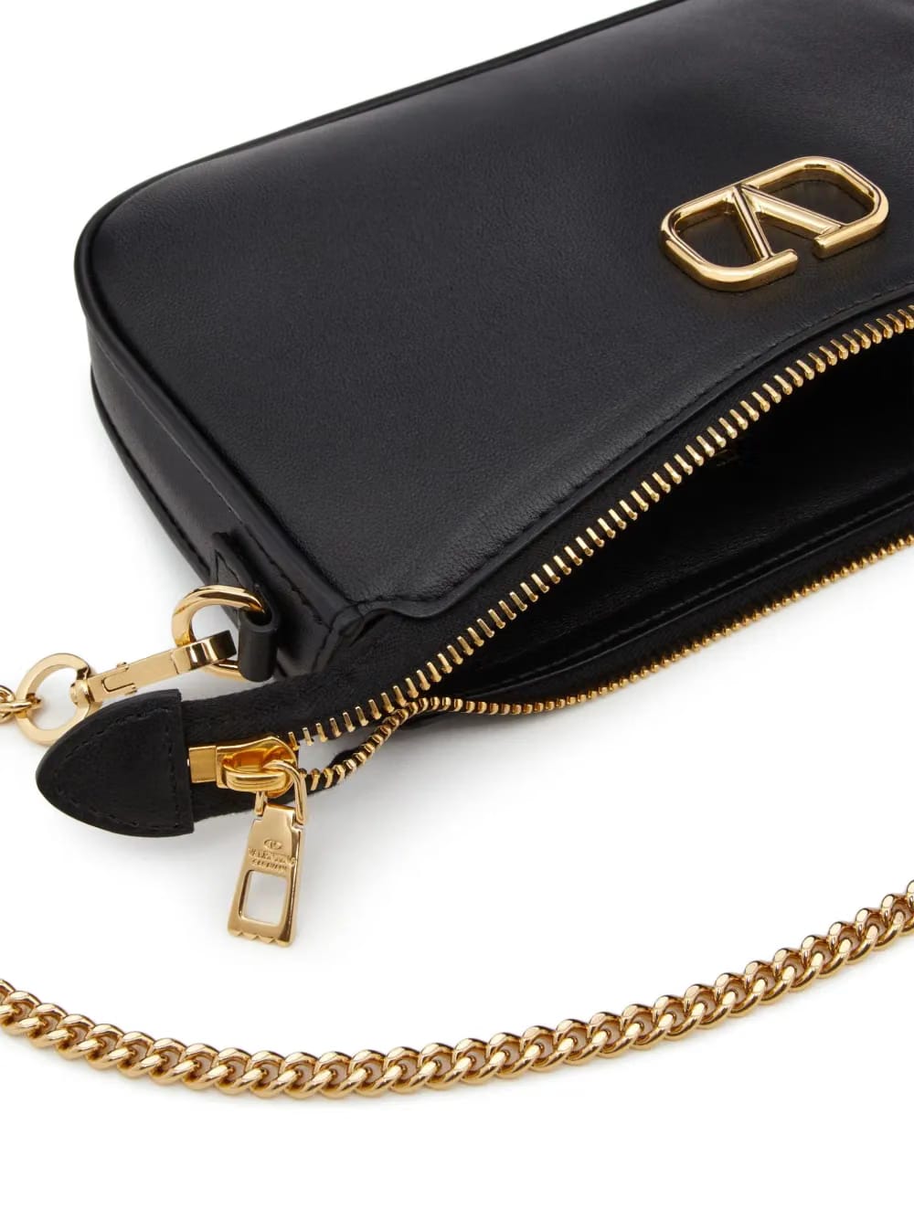 mini VLogo Signature crossbody bag
