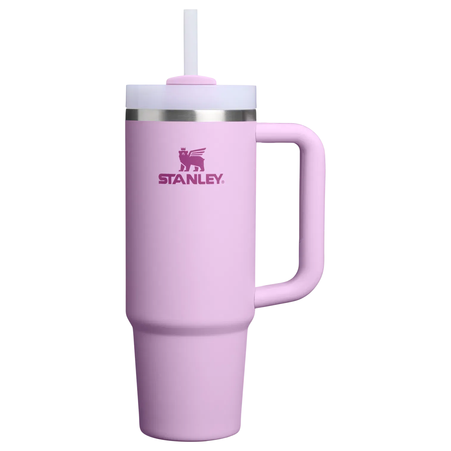 The Quencher H2.0 Flowstate Tumbler | 30 OZ - Stanley Create Soft Orchid