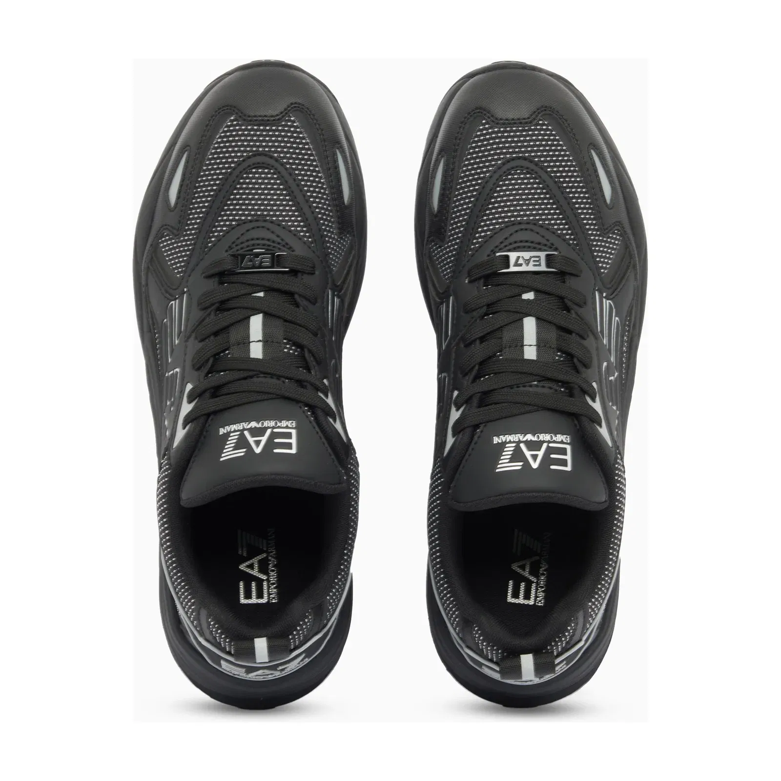 Ea7 Ace Runner Special Sneakers Black