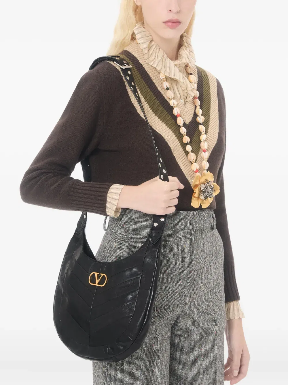 small Hoboho shoulder bag