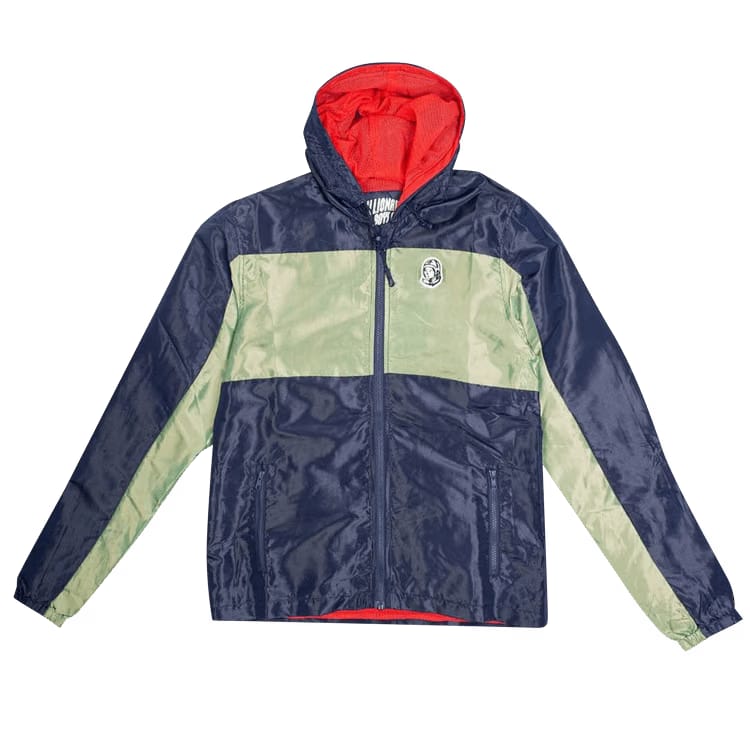 Billionaire Boys Club Naro Jacket Blue Green