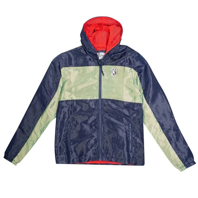 Billionaire Boys Club Naro Jacket Blue Green