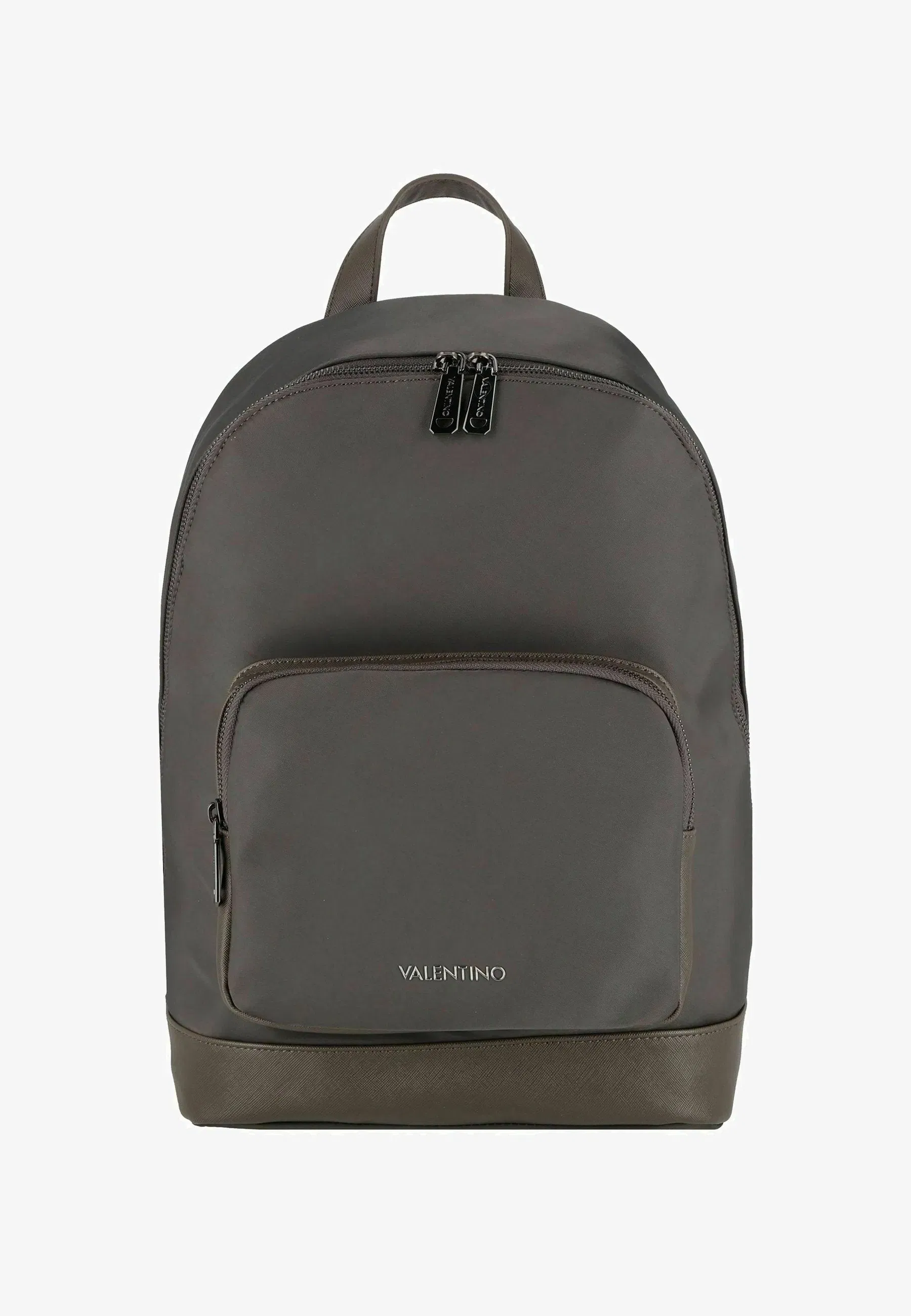 Valentino Bags Cardano Daypack 40 Cm Laptopfach Unisex - Rucksack - Grigio