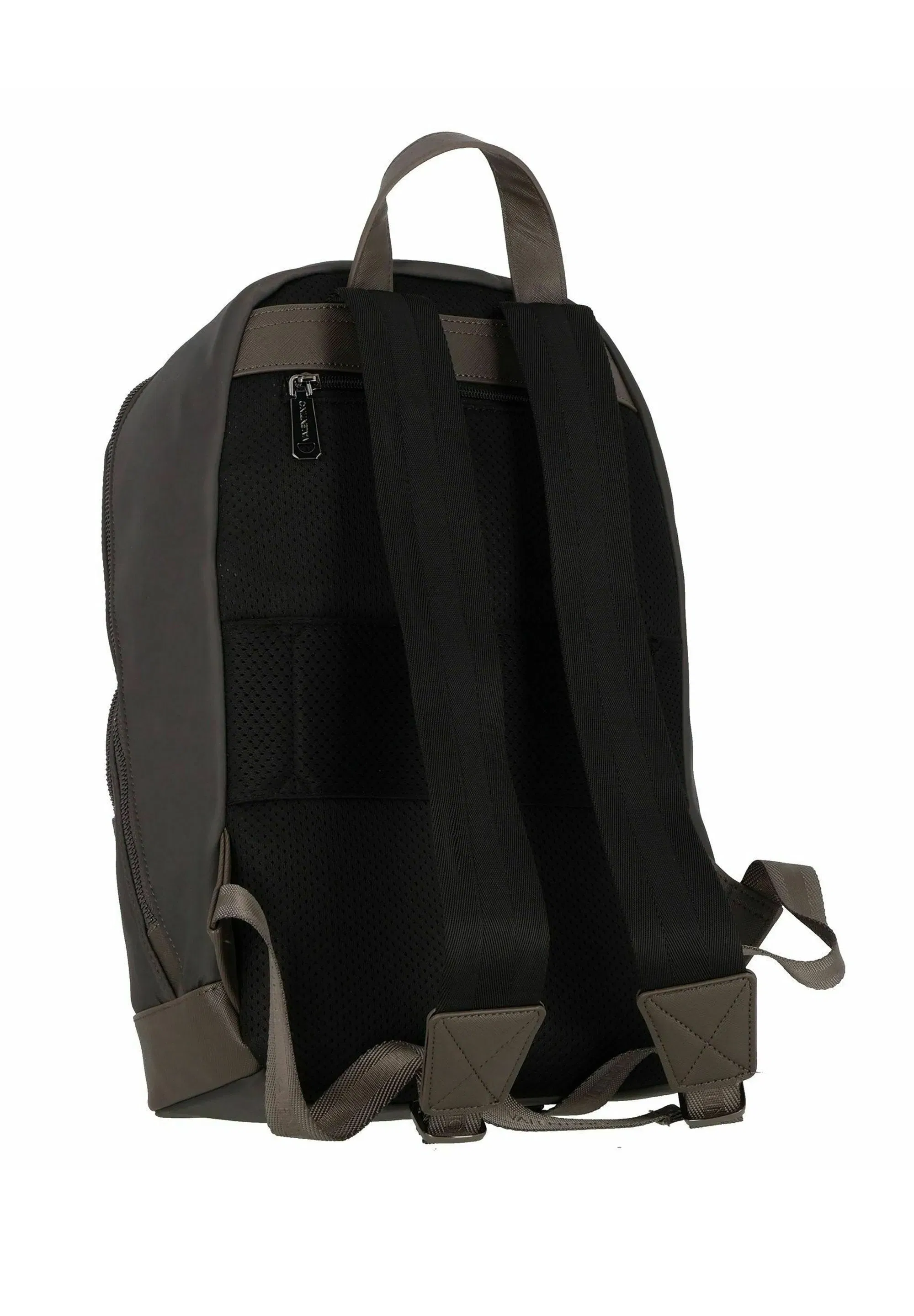 Valentino Bags Cardano Daypack 40 Cm Laptopfach Unisex - Rucksack - Grigio