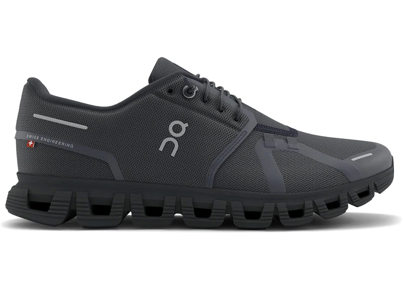 On Running Cloud 6 Navy Stone Womens