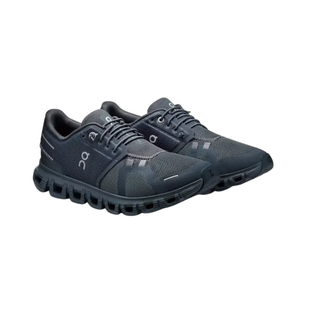 On Running Cloud 6 Navy Stone Womens