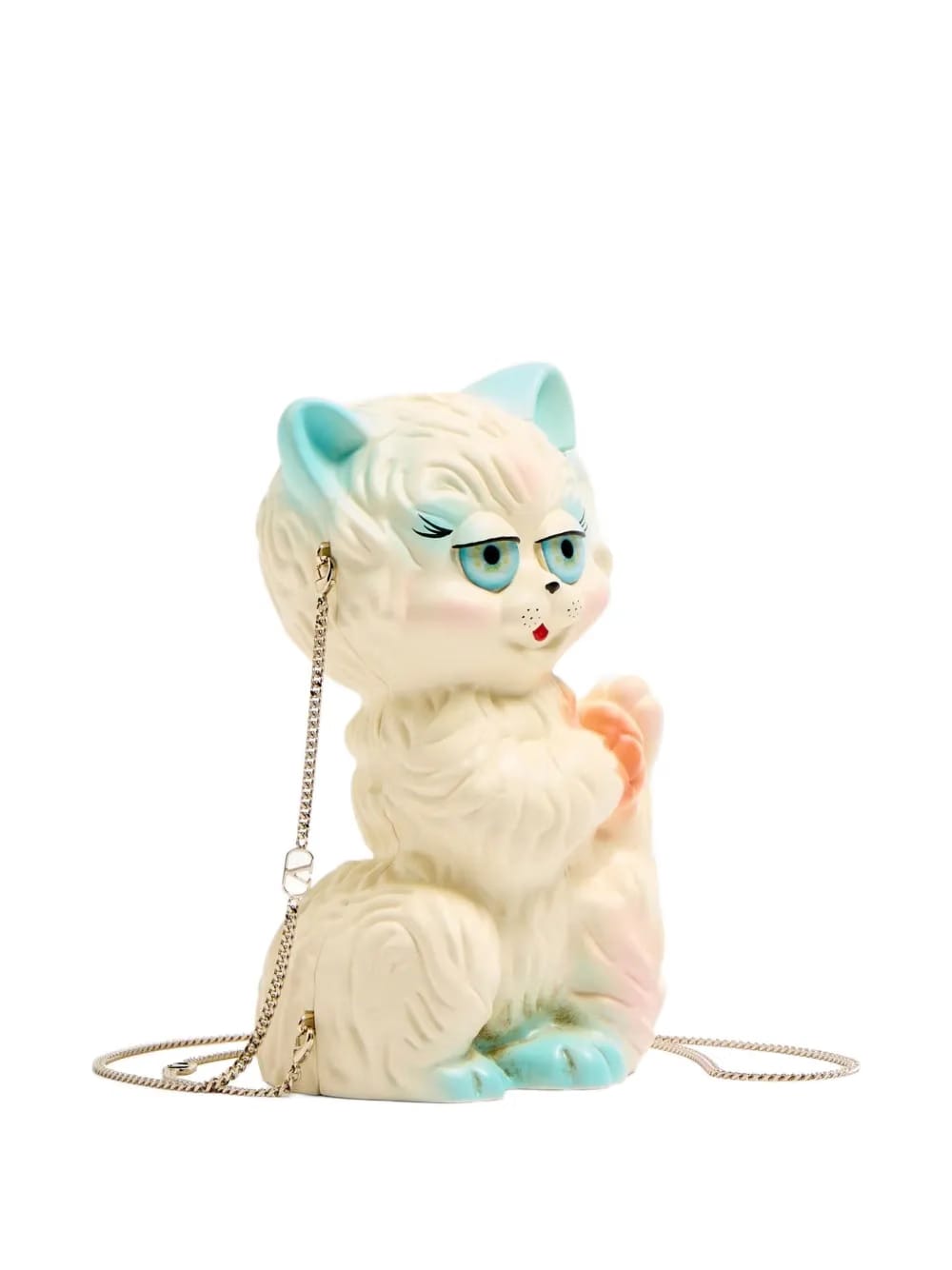 Le Chat De La Maison clutch bag