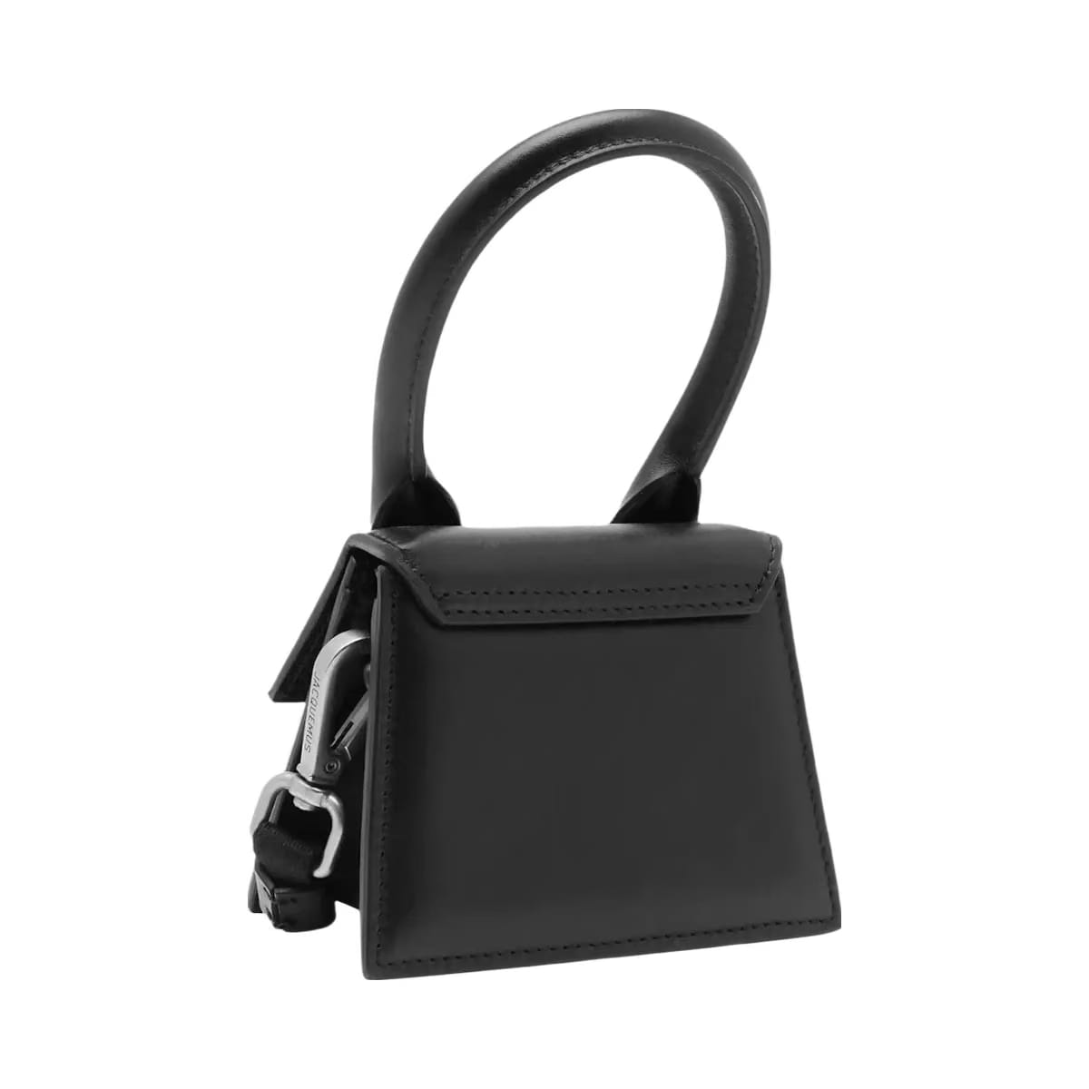 Jacquemus Le Chiquito Homme Mini Bag Black