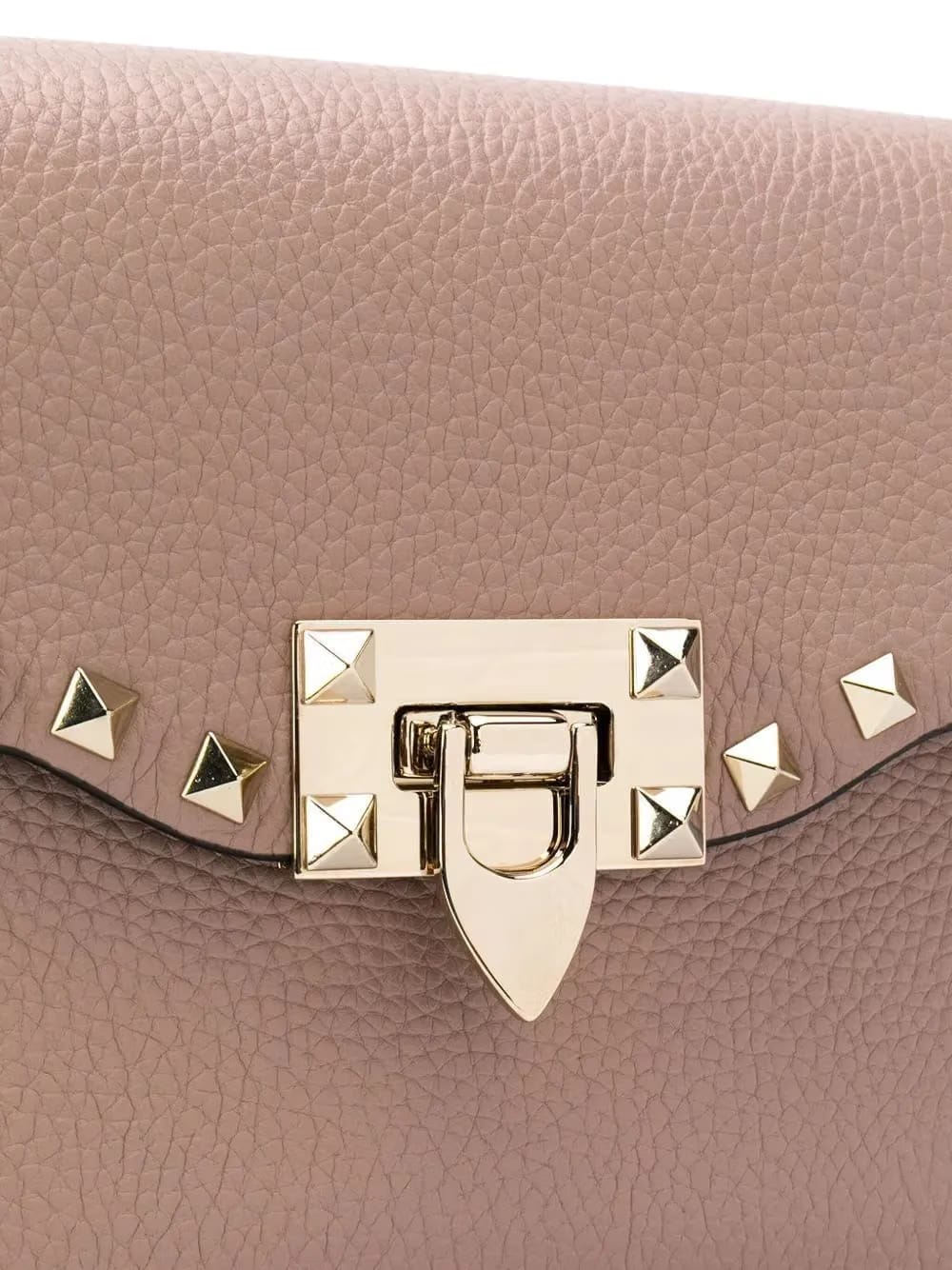 small rockstud flap crossbody bag
