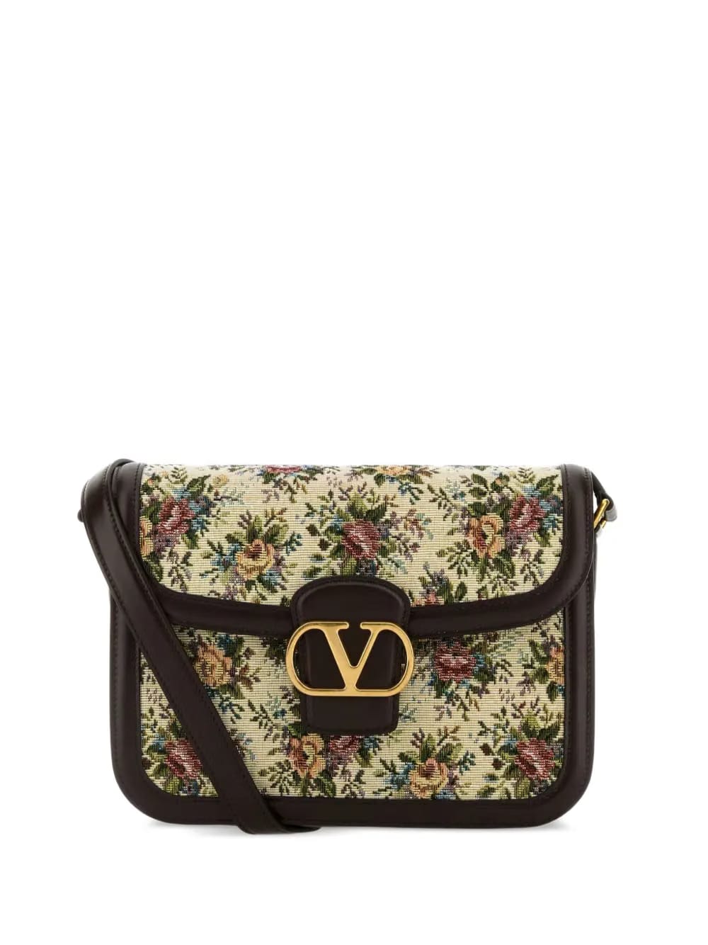 jacquard 9TO5 crossbody bag