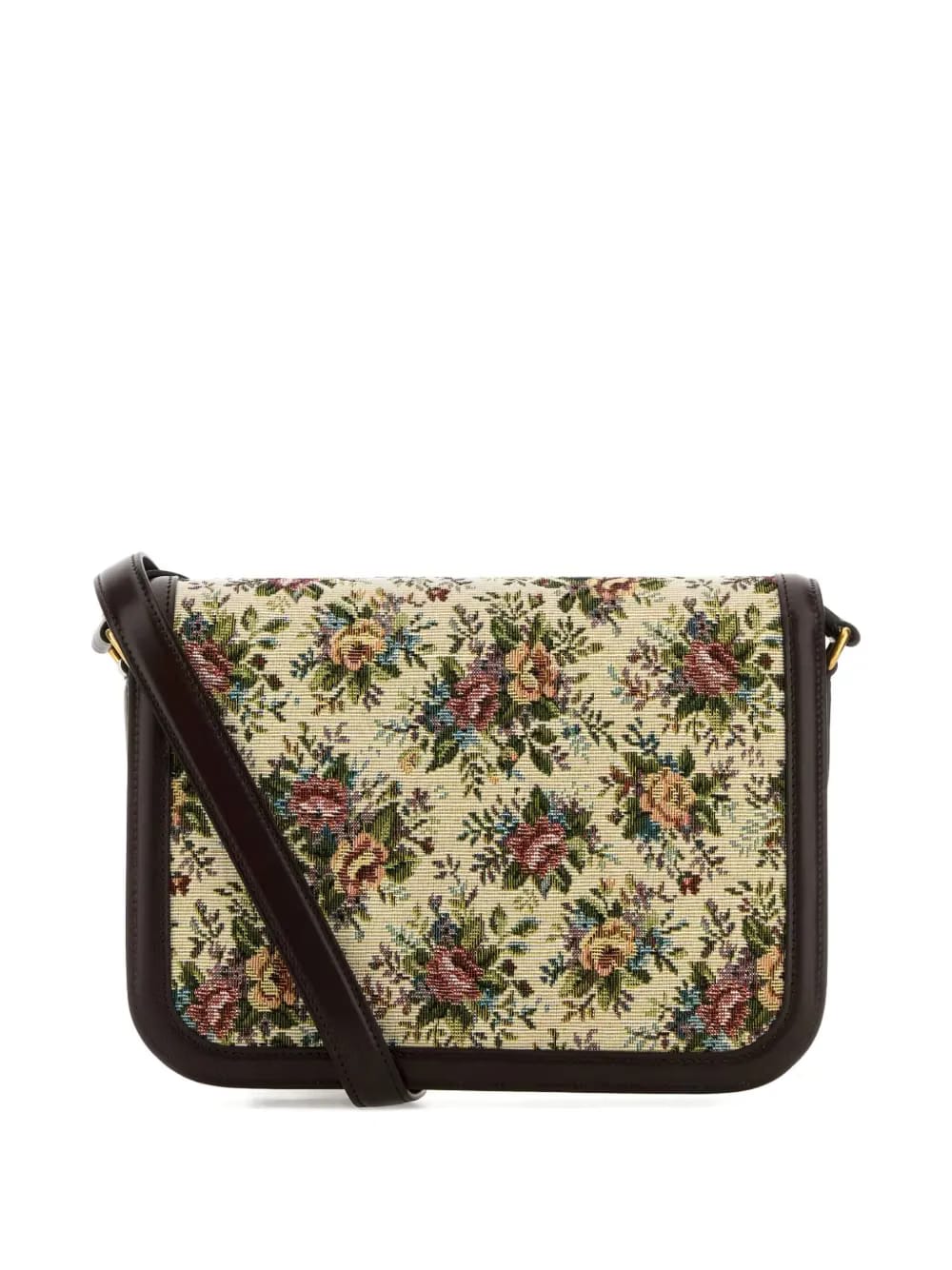 jacquard 9TO5 crossbody bag
