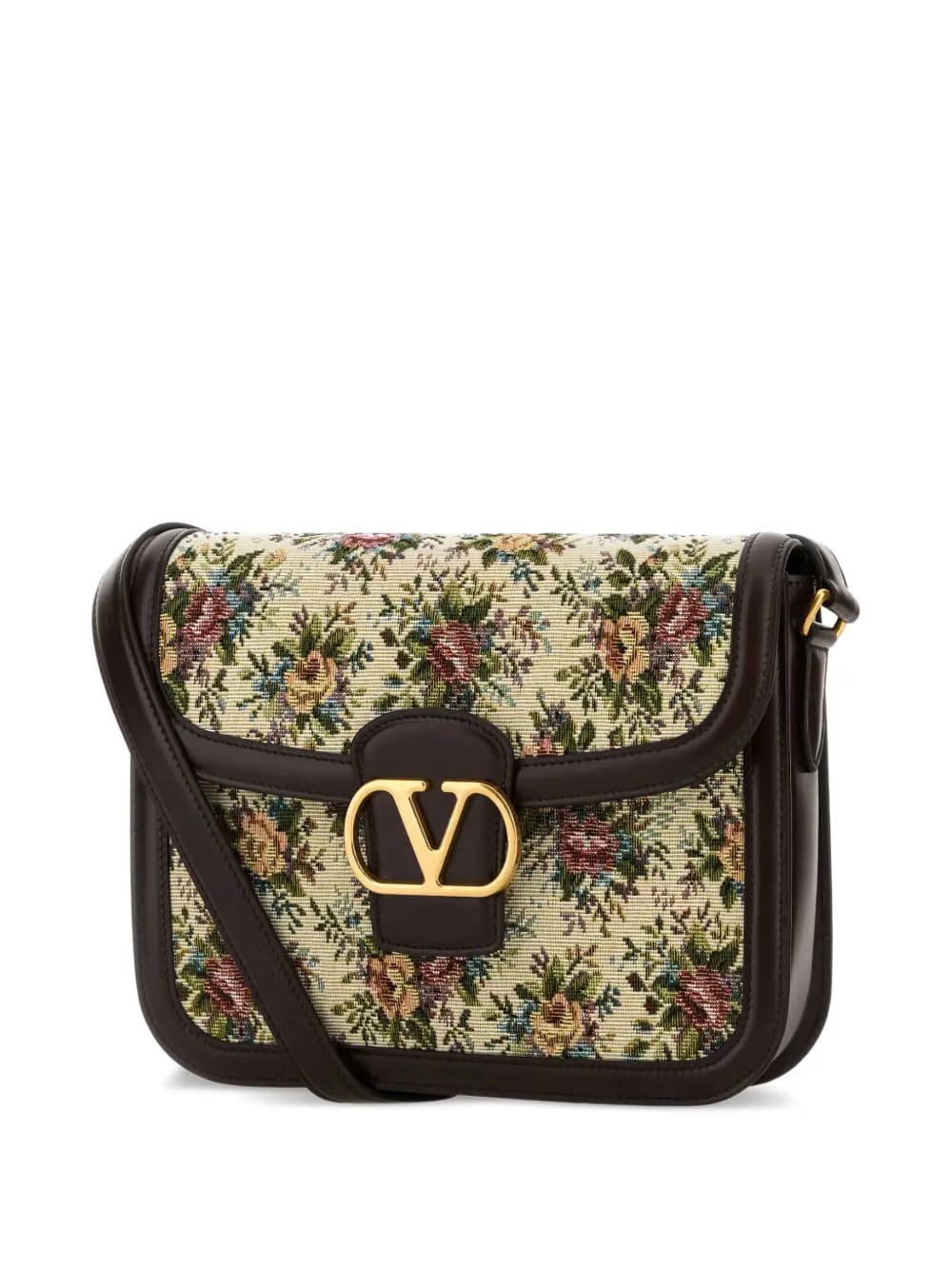 jacquard 9TO5 crossbody bag