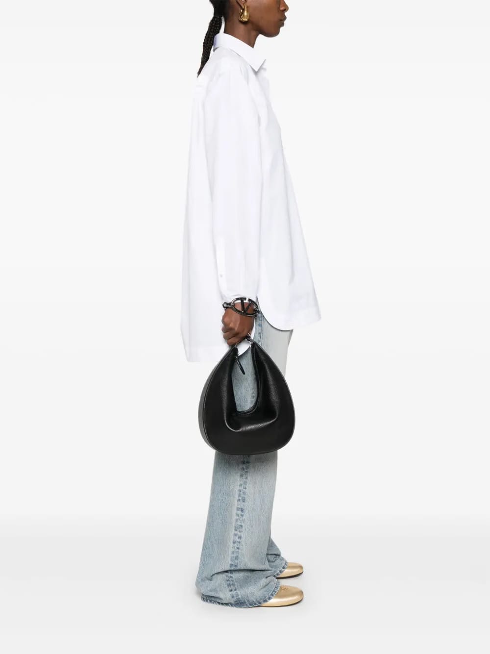 small Moon shoulder bag