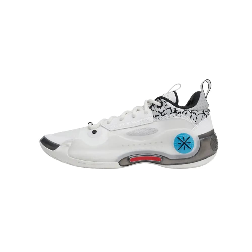Li-Ning Way of Wade 10 Low "Black Flash"