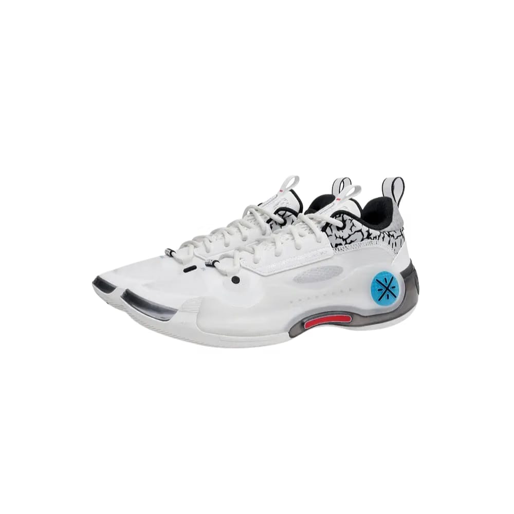 Li-Ning Way of Wade 10 Low "Black Flash"